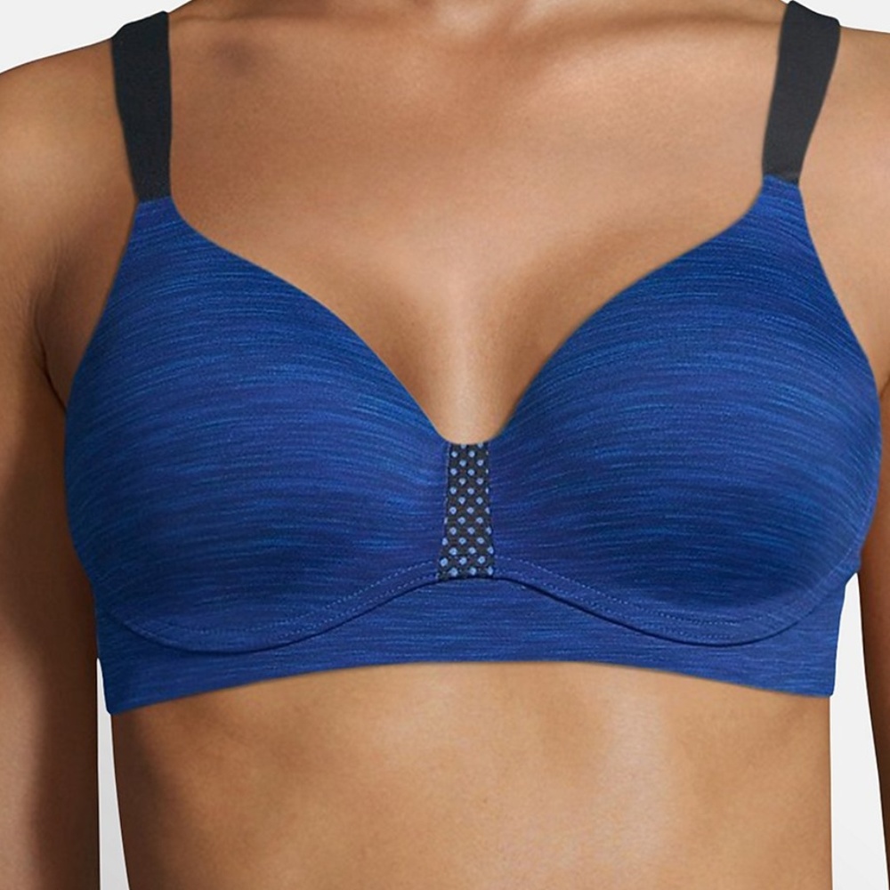 Maidenform Sport Convertible Wirefree Bra